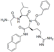 CAS No 75873-86-8  Molecular Structure