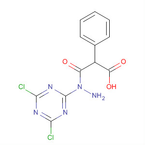 CAS No 75873-98-2  Molecular Structure