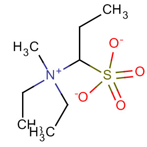 CAS No 7588-22-9  Molecular Structure