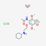 Cas Number: 75883-40-8  Molecular Structure