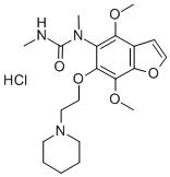 Cas Number: 75883-73-7  Molecular Structure