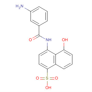 CAS No 75885-18-6  Molecular Structure