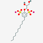 CAS No 75896-37-6  Molecular Structure