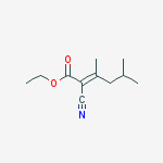 CAS No 759-53-5  Molecular Structure