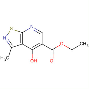 CAS No 75907-58-3  Molecular Structure