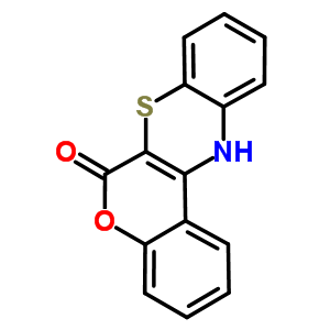 CAS No 75908-14-4  Molecular Structure