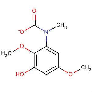 CAS No 75912-06-0  Molecular Structure