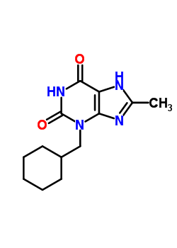 Cas Number: 75914-89-5  Molecular Structure