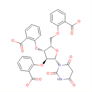 CAS No 75922-07-5  Molecular Structure