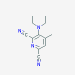 CAS No 75928-85-7  Molecular Structure