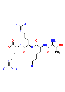 CAS No 75929-73-6  Molecular Structure