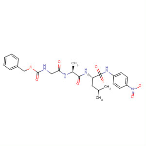 CAS No 75935-58-9  Molecular Structure