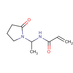 CAS No 7594-58-3  Molecular Structure