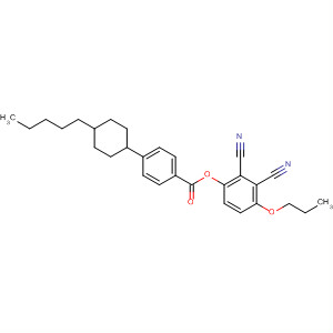 CAS No 75941-92-3  Molecular Structure