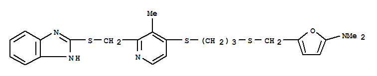 CAS No 759435-85-3  Molecular Structure