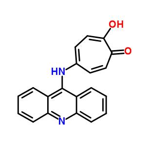 CAS No 75949-66-5  Molecular Structure