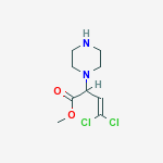 CAS No 7595-50-8  Molecular Structure