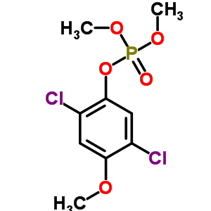 CAS No 7595-66-6  Molecular Structure
