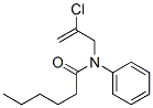 CAS No 7595-69-9  Molecular Structure