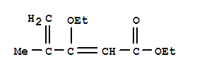 CAS No 7595-75-7  Molecular Structure