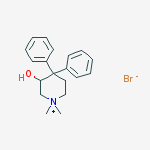 CAS No 7595-80-4  Molecular Structure