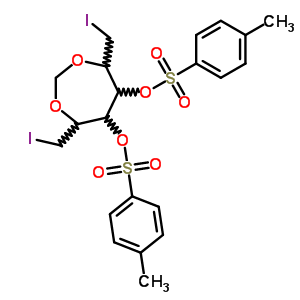 CAS No 7595-92-8  Molecular Structure