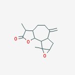 CAS No 75956-97-7  Molecular Structure