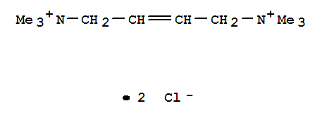 CAS No 7596-31-8  Molecular Structure