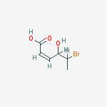 Cas Number: 7596-47-6  Molecular Structure