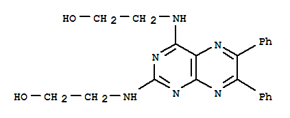 CAS No 7596-72-7  Molecular Structure