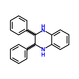 CAS No 75960-39-3  Molecular Structure
