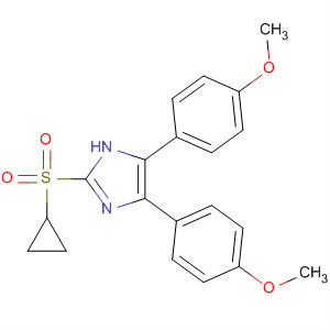 CAS No 75961-30-7  Molecular Structure