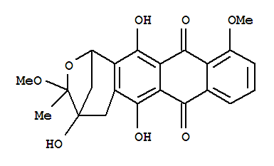 CAS No 75963-64-3  Molecular Structure