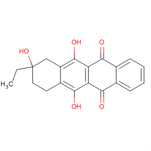 CAS No 75963-80-3  Molecular Structure