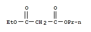 CAS No 75968-85-3  Molecular Structure