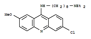 CAS No 7597-13-9  Molecular Structure