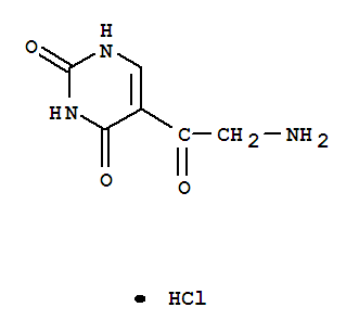 CAS No 7597-78-6  Molecular Structure