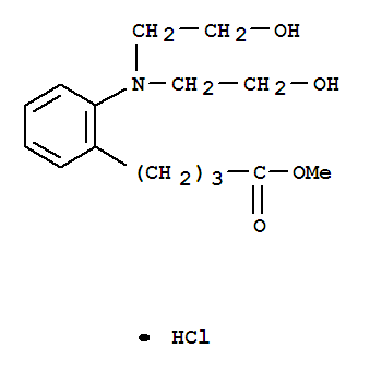 CAS No 7597-83-3  Molecular Structure