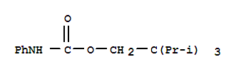 CAS No 7597-93-5  Molecular Structure