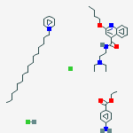 CAS No 75975-62-1  Molecular Structure