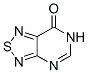 CAS No 7598-41-6  Molecular Structure