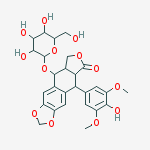 CAS No 7598-48-3  Molecular Structure