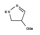 CAS No 7598-93-8  Molecular Structure