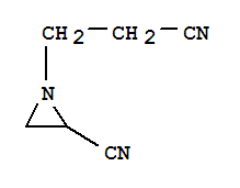 CAS No 75985-58-9  Molecular Structure