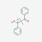 Cas Number: 75990-52-2  Molecular Structure