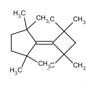 CAS No 75993-82-7  Molecular Structure