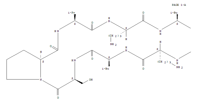 Cas Number: 75993-96-3  Molecular Structure