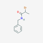 CAS No 75995-58-3  Molecular Structure