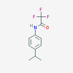 CAS No 75999-61-0  Molecular Structure