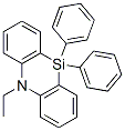 CAS No 76-51-7  Molecular Structure